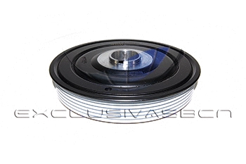 Belt Pulley, crankshaft (MBP-8207)