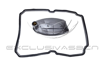 Hydraulic Filter Kit, automatic transmission (MTF-3CH01)