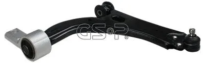 Control/Trailing Arm, wheel suspension (GSP-S060451)