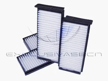 Filter, cabin air (MCF-3MI2)