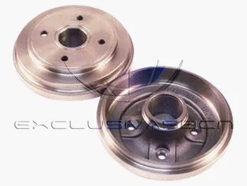 Brake Drum (MBD-2808)