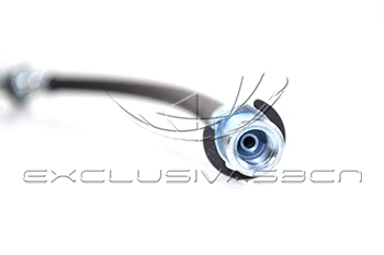 Holding Bracket, brake hose