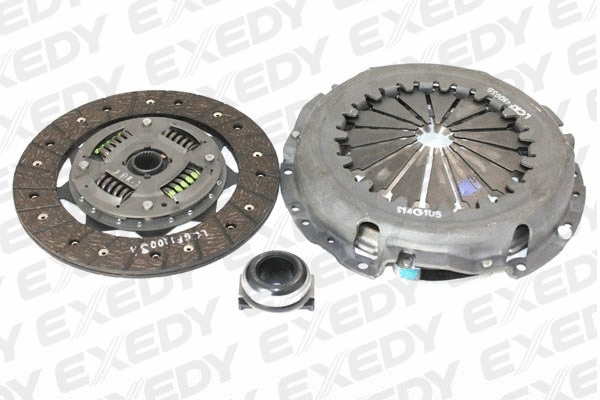 Clutch Kit (EXE-MBK2073)