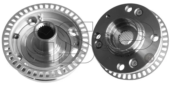 Wheel Hub (GSP-9422022)