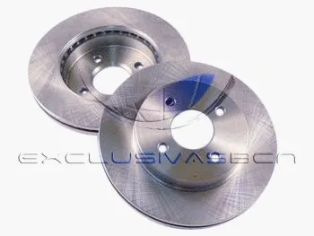 Brake Disc (MFD-2111)