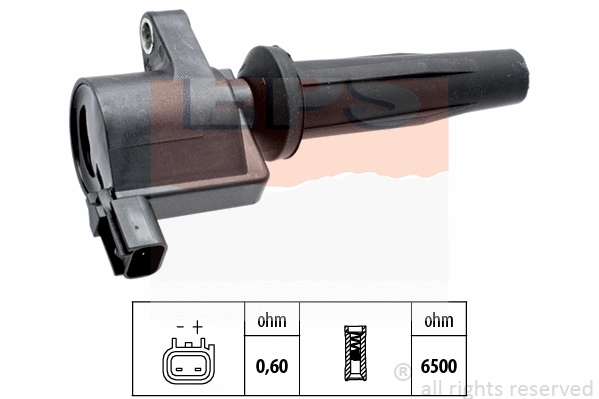 Ignition Coil (EPS-1970 480)