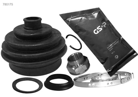 Bellow Kit, drive shaft (GSP-780175)