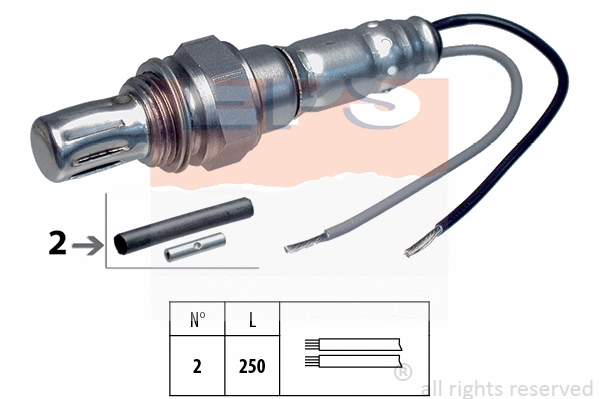 Lambda Sensor (EPS-1997 002)