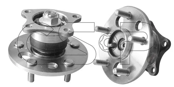 Wheel Bearing Kit (GSP-9400024)