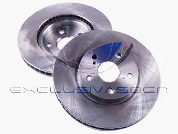 Brake Disc (MFD-2207)