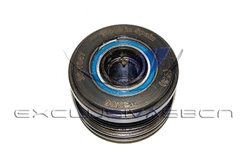 Alternator Freewheel Clutch (MAP-8O47)