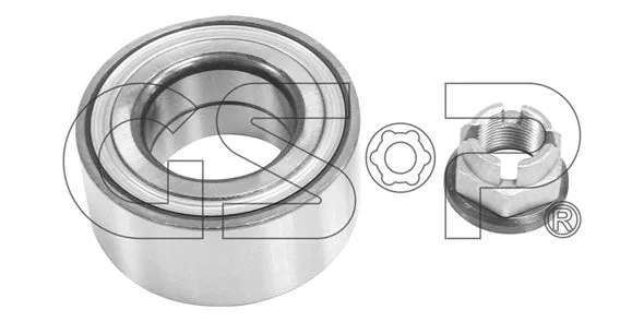Wheel Bearing Kit (GSP-GK3616)