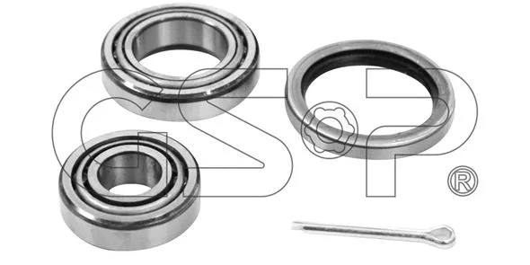 Wheel Bearing Kit (GSP-GK0534)