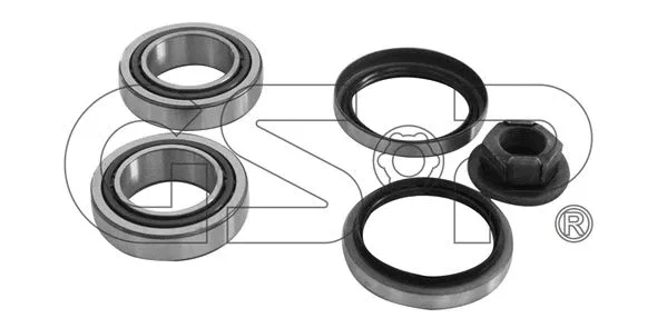 Wheel Bearing Kit (GSP-GK3485)