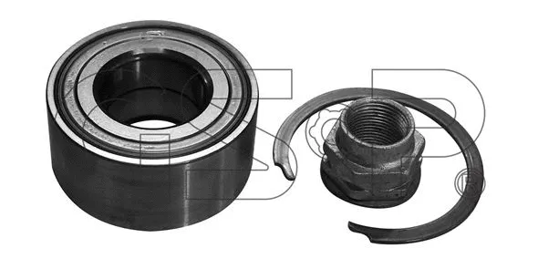 Wheel Bearing Kit (GSP-GK6539)