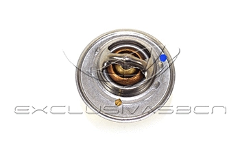 Thermostat, coolant