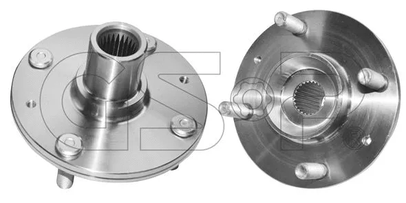 Wheel Hub (GSP-9425016)
