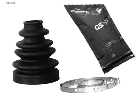 Bellow Kit, drive shaft (GSP-780125)