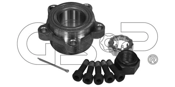 Wheel Bearing Kit (GSP-9245009K)