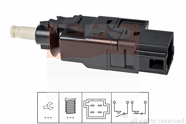 Stop Light Switch (EPS-1810 260)