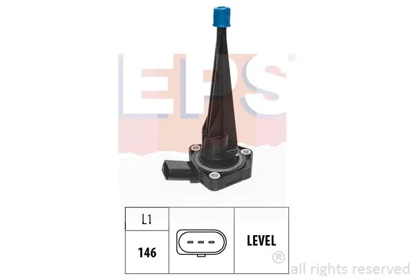 Sensor, engine oil level (EPS-1800 226)