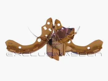 Brake Shoe Set (MRS-2397)