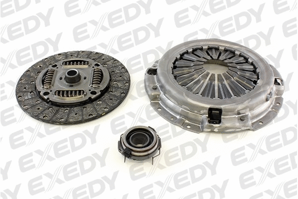 Clutch Kit (EXE-ISK2127)