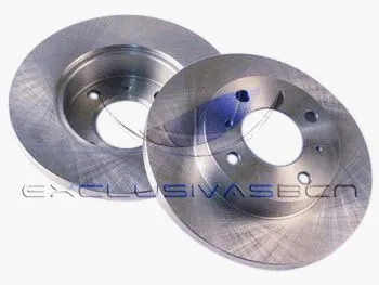 Brake Disc (MFD-2538)