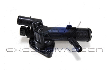 Thermostat, coolant (MTH-4121)