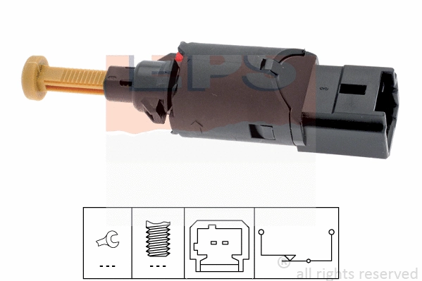 Stop Light Switch (EPS-1810 194)