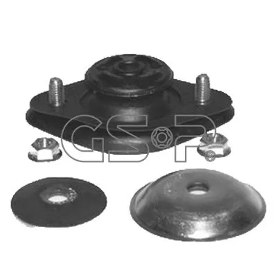 Repair Kit, suspension strut support mount (GSP-510637S)