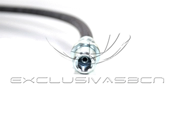 Holding Bracket, brake hose