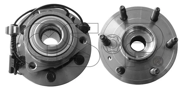 Wheel Bearing Kit (GSP-9333075)