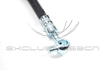 Holding Bracket, brake hose