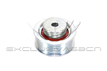Deflection/Guide Pulley, V-ribbed belt (MAT-4800)