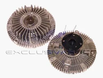 Clutch, radiator fan (MVC-4506)