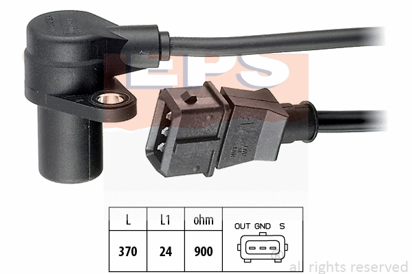 Sensor, crankshaft pulse (EPS-1953 077)