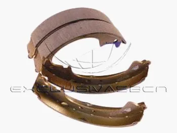 Brake Shoe Set (MRS-2237)