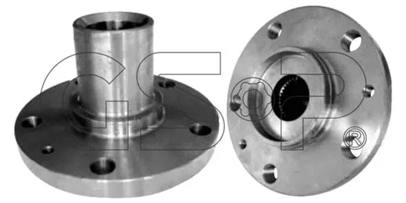 Wheel Hub (GSP-9435001)