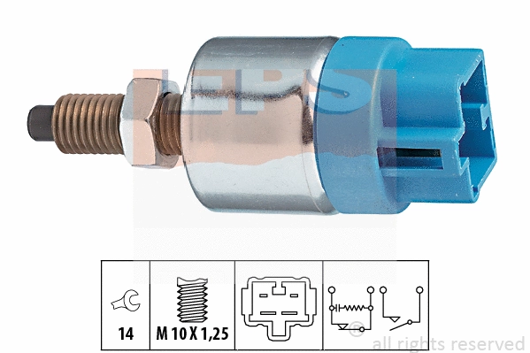 Stop Light Switch (EPS-1810 090)