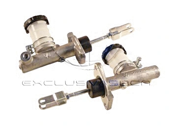 Master Cylinder, clutch (MCM-1109)
