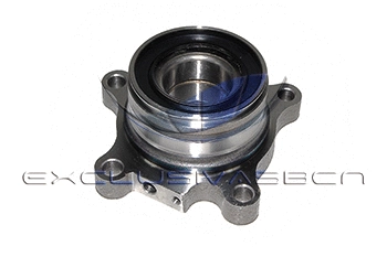 Wheel Hub (MWB-R2098)