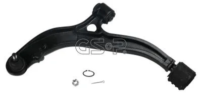 Control/Trailing Arm, wheel suspension (GSP-S060811)