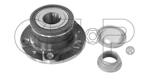 Wheel Bearing Kit (GSP-9232038K)