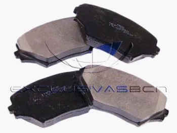 Brake Pad Set, disc brake (MFP-2280)