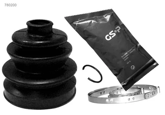Bellow Kit, drive shaft (GSP-780200)