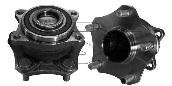 Wheel Bearing Kit (GSP-9400405)