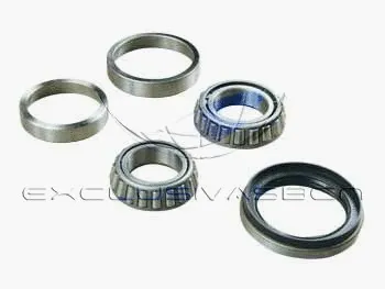 Wheel Bearing Kit (MWB-F1020)