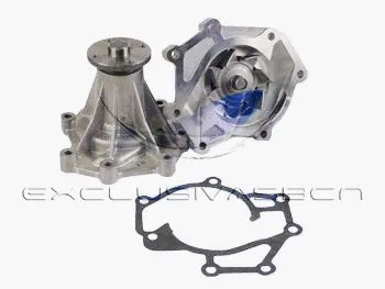 Water Pump, engine cooling (MWP-4K14)