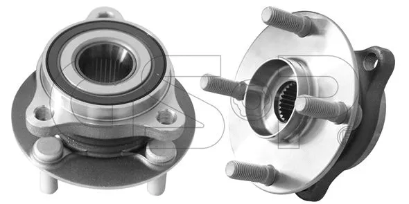 Wheel Bearing Kit (GSP-9326064)